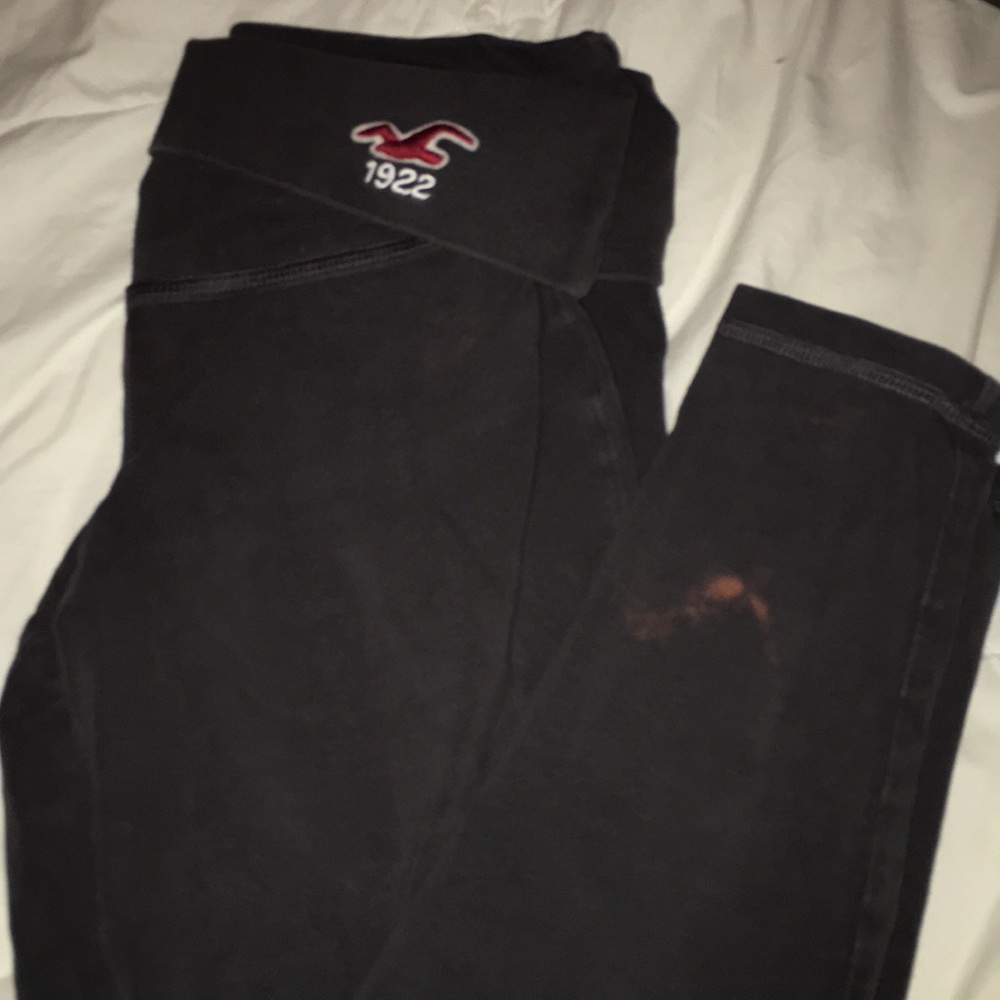 Hollister leggings